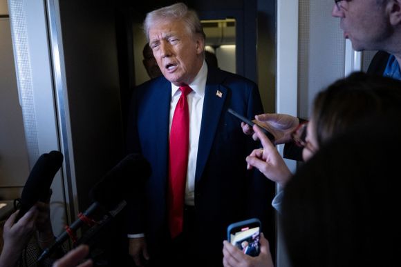 “Si desobedeces nuestras órdenes no puedes hacer negocios en EE.UU.”: la advertencia de Trump a QUIENES COMPREN PETRÓLEO VENEZOLANO