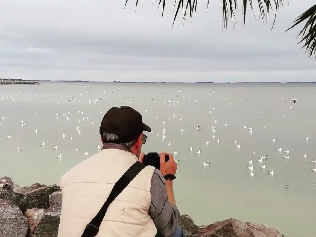 El fotógrafo devotense más premiado en el mundo de las redes sociales    