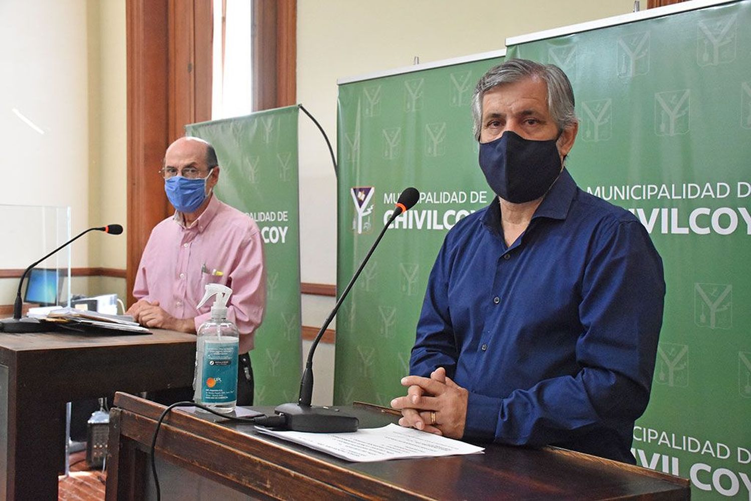 Covid-19 en Chivilcoy: "Solicitamos que ante la menor sintomatología se testeen"