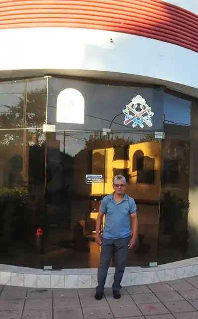 Jose Polaco Santillan Bomberos Voluntarios