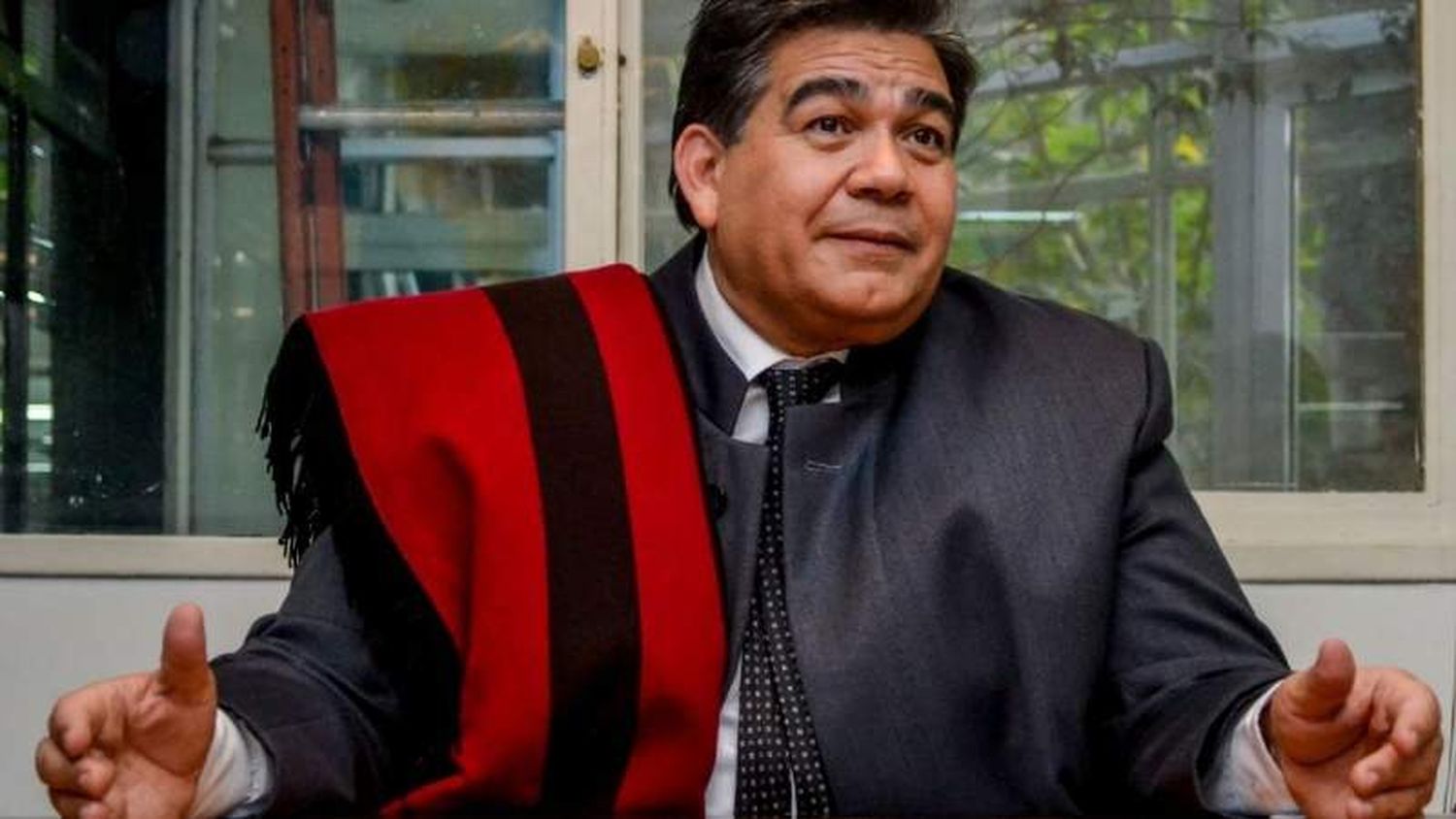 Fuerte respaldo del gobierno bonaerense a Mario Ishii: "Fue una frase sacada de contexto"