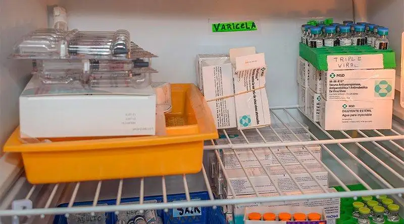 Vacunas: Desde Salud nacional aclaran que se entregaron el 90%