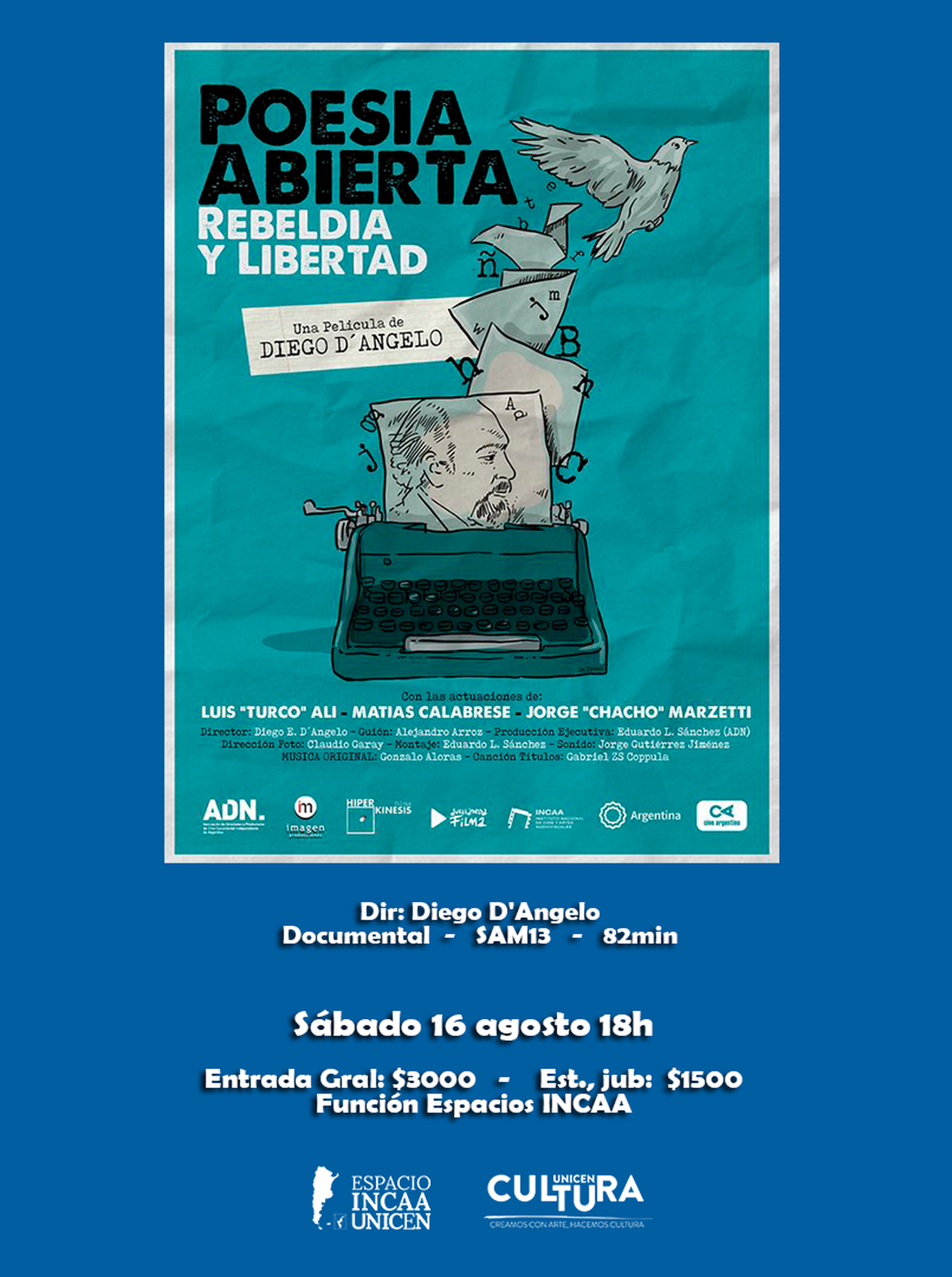 poesia incaa