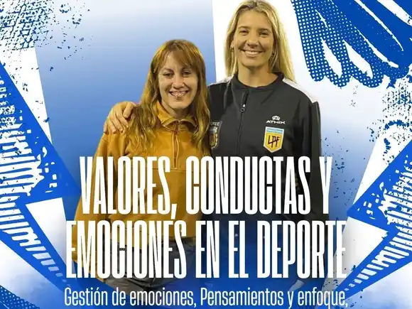 Formación, valores y deporte: Trucco y Carla González presentan una jornada abierta en Almagro