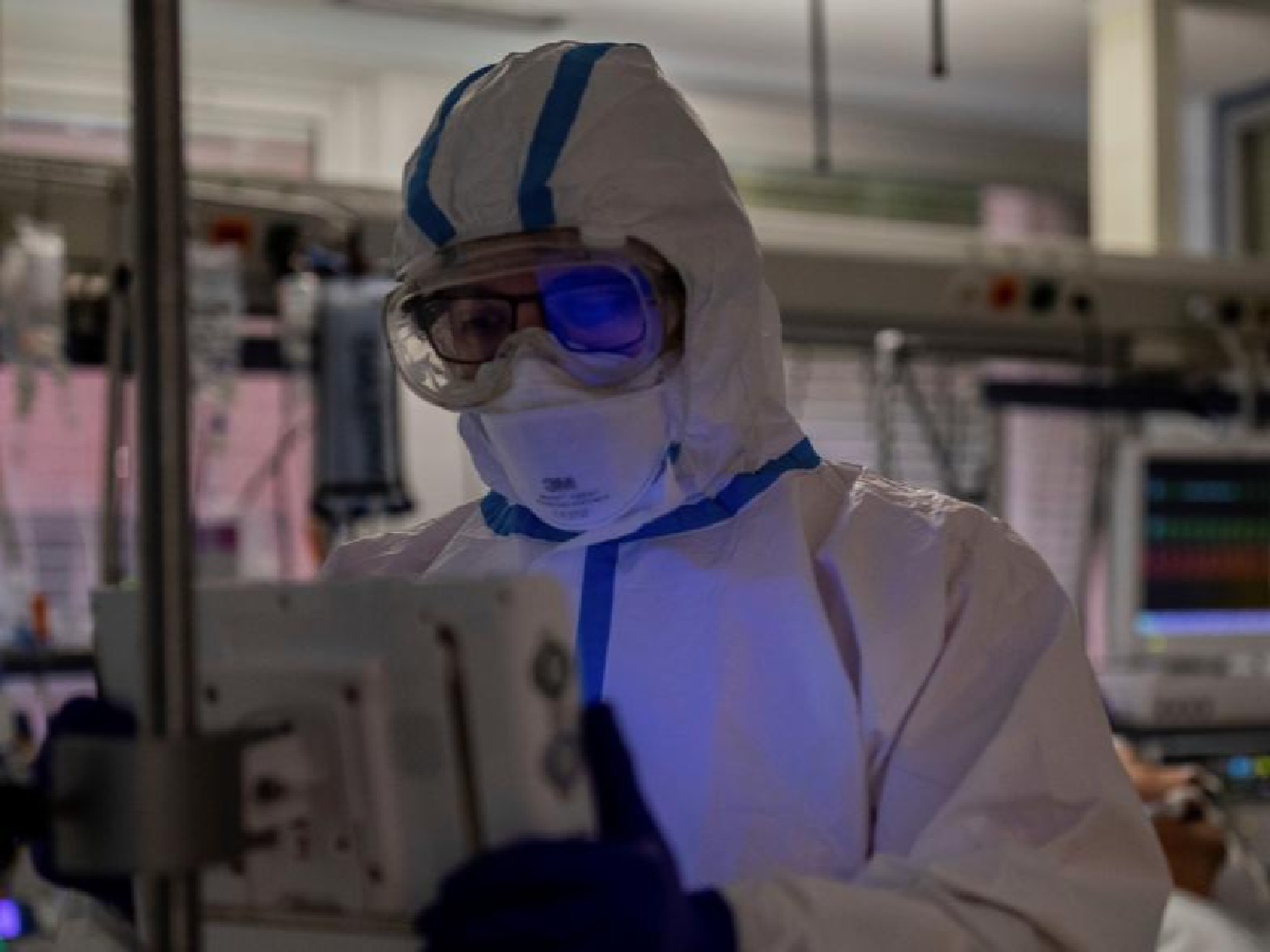 Coronavirus en Argentina: 287 muertes y 10.324 nuevos contagios