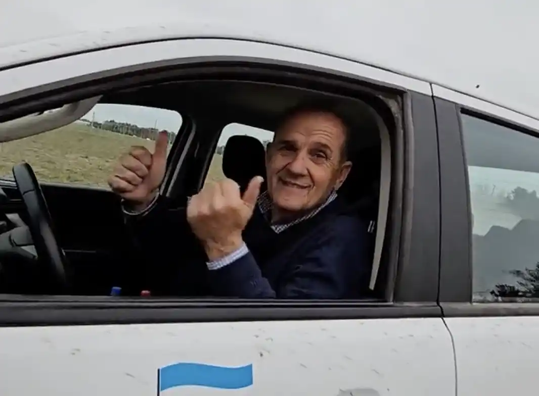 Pablo Zurro a todo volumen