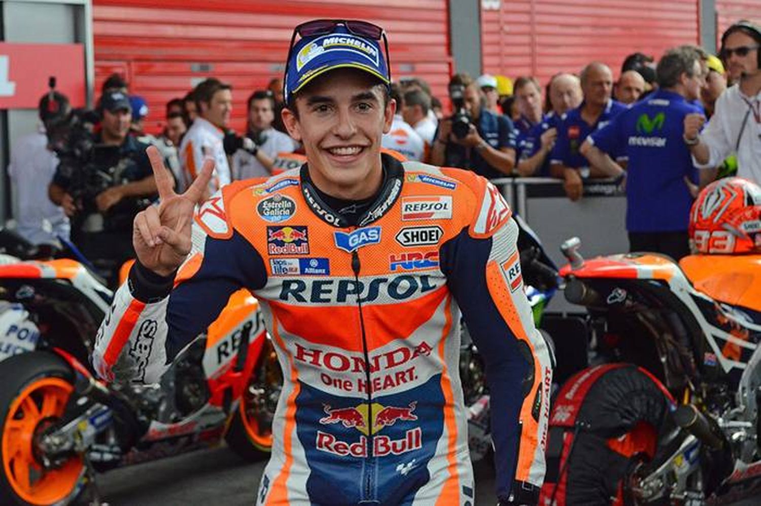 Márquez probará mañana sábado y decidirá si corre el GP de Andalucía