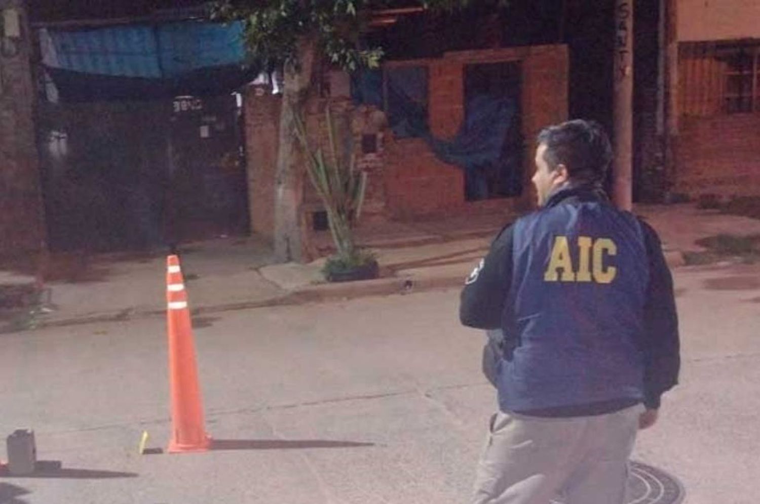 Sicarios en la ciudad de Santa Fe: brutal asesinato a dos cuadras de la seccional 7ma. de policía