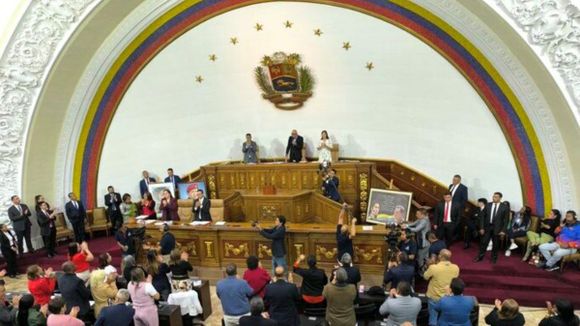 AN pisa el acelerador con la LEY LIBERTADOR Simón Bolívar: espera sancionarla en las próximas horas