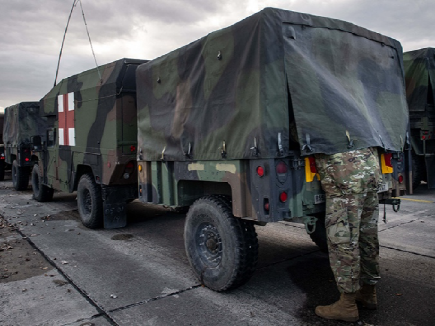 Rusia aseguró que "por ahora" no enviará tropas a regiones separatistas de Ucrania