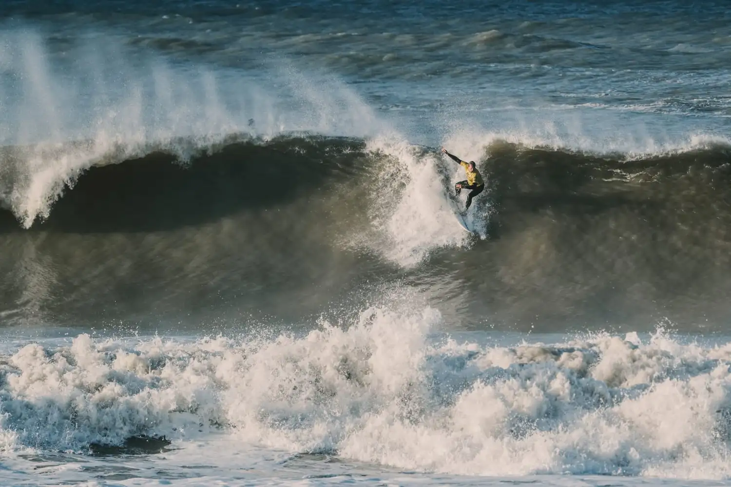 surf