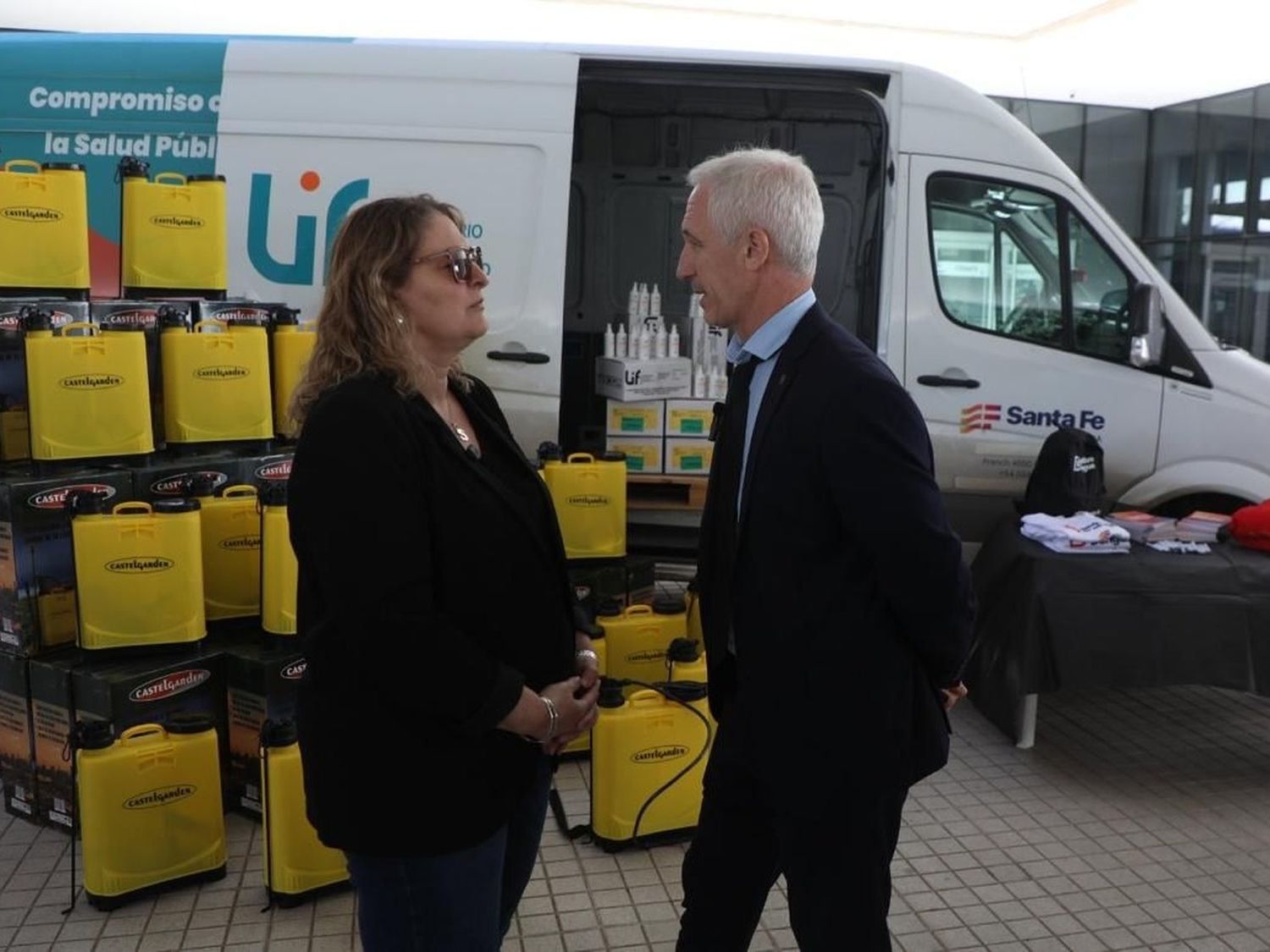 Objetivo Dengue: en el inicio del otoño, Provincia recuerda la necesidad de seguir con las medidas de prevención