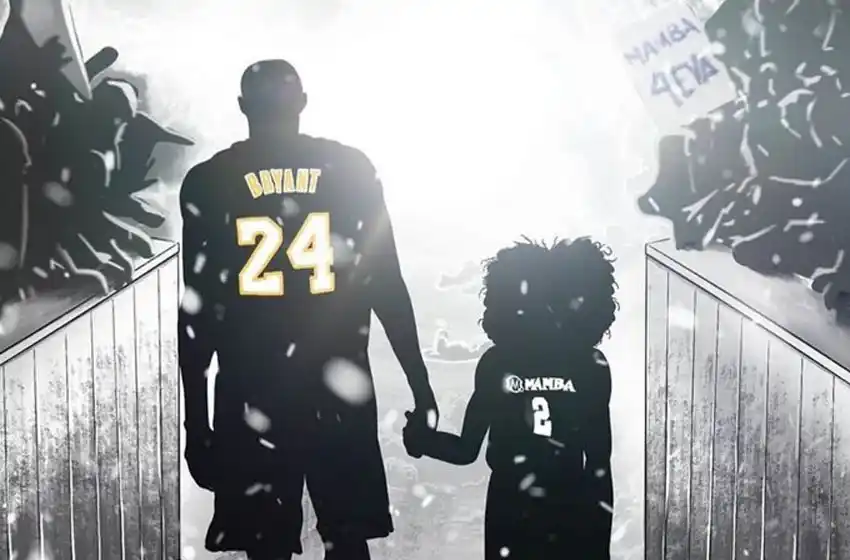 Ginóbili, Messi y Maradona: conmovedores mensajes  de despedida por la muerte de Kobe Bryant