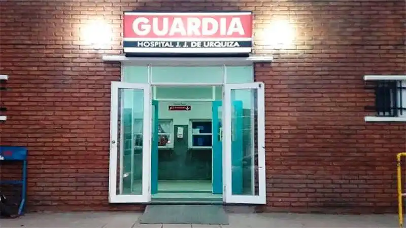 Ciclista fue atropellado por un auto y sufrió lesiones graves