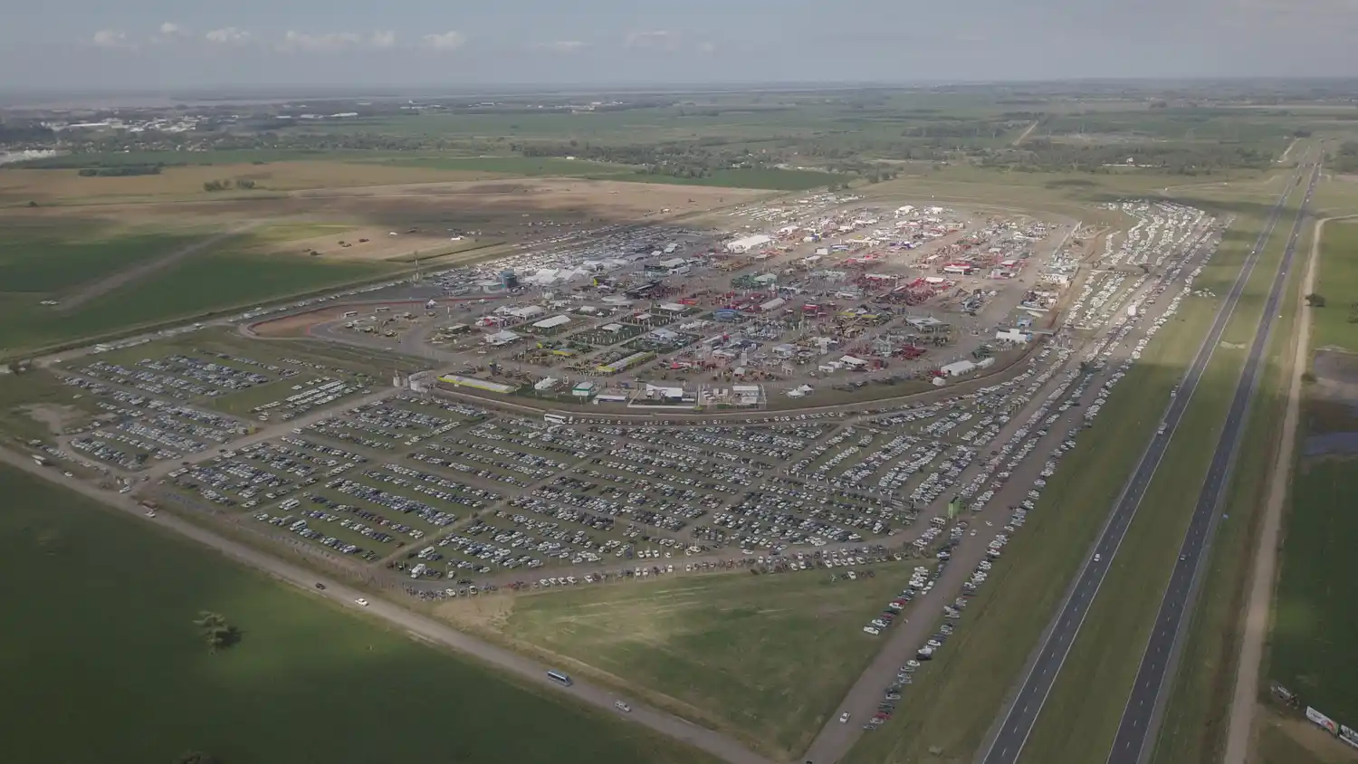 Expoagro 2019: Hubo operaciones por $60.000 millones y la visitaron 165 mil personas
