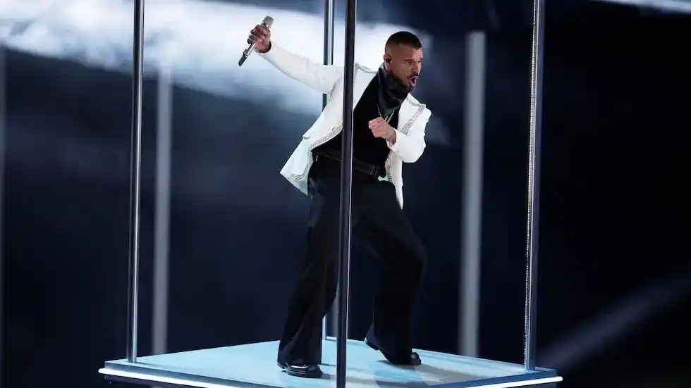 Ricky Martin en los MTV VMAs 2025