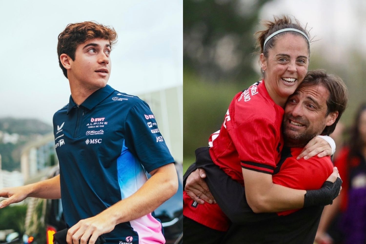 Colapinto sale a pista en Mónaco y juega el Newell's campeón femenino: la agenda deportiva de este viernes