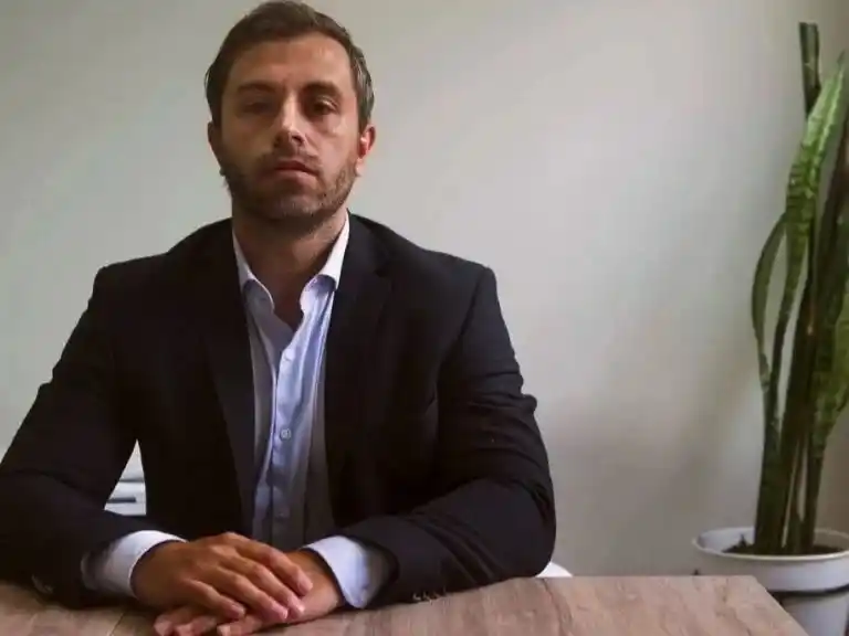 Federico Furiase, director del Banco Central.