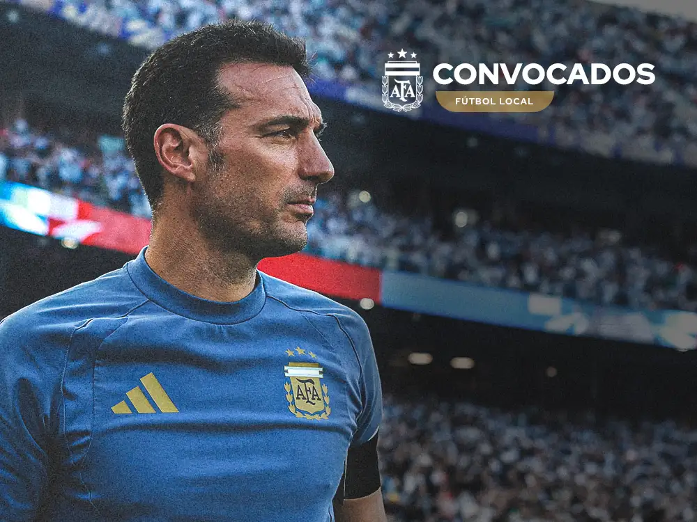 La Selección Argentina disputará tres encuentros frente a Bolivia, Burkina Faso y Benín.