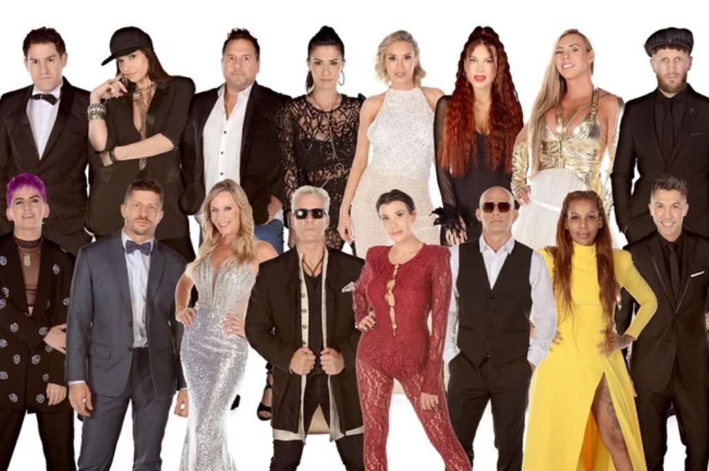 Este lunes, regresa El Hotel de los Famosos 2: los perfiles de los 16 participantes