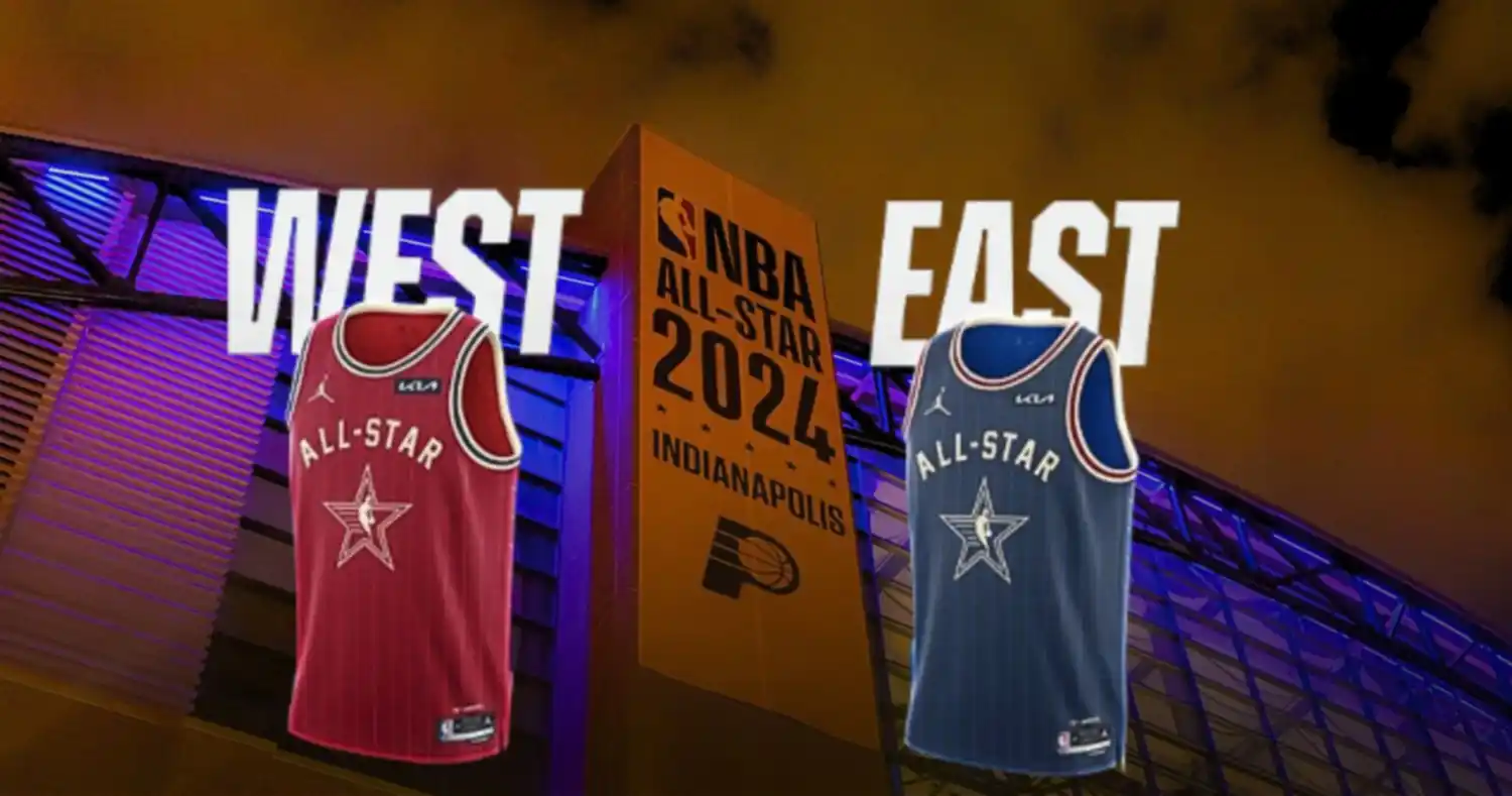 Te mostramos la futurista cancha All-Star de la NBA para este año