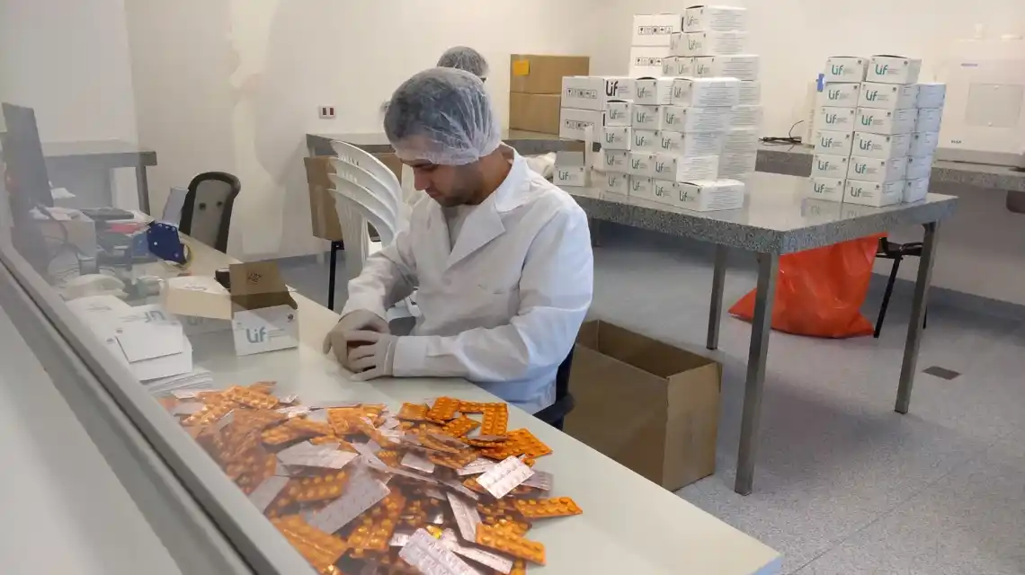 El LIF incorpora tres fármacos a su vademécum y nuevo equipamiento