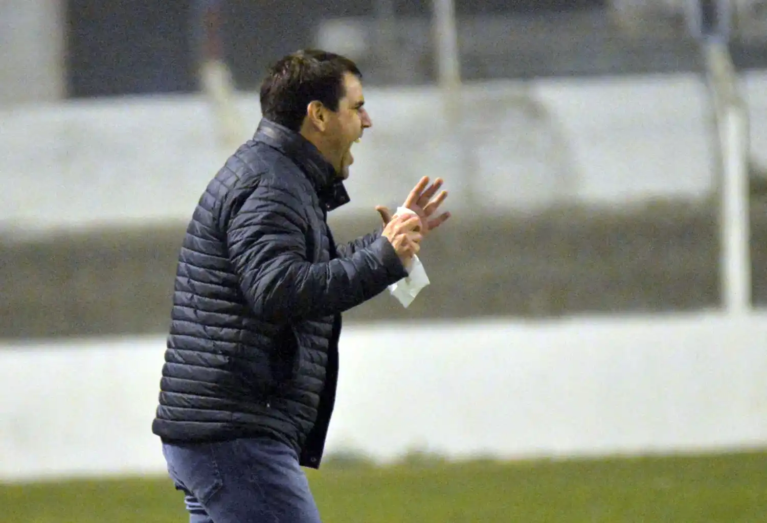 Moreno, el técnico que le dio el primer campeonato a Velense