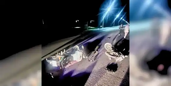 Tragedia en Ruta 11: falleció una joven deportista de una liga santafesina tras un fatal choque entre motos