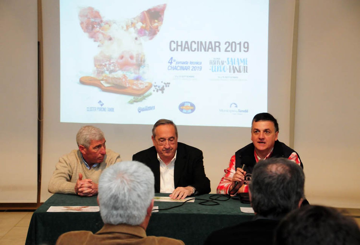 Tandil se prepara para repetir el éxito del Festival Chacinar en su segunda edición