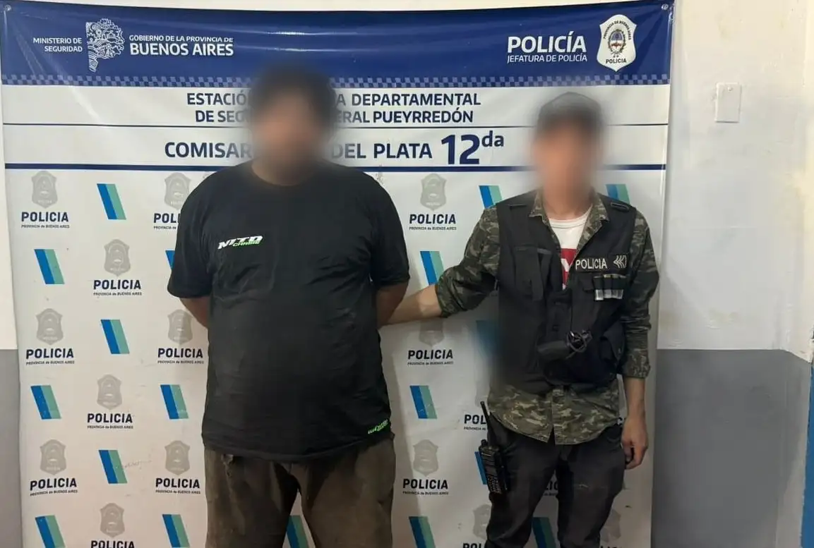 El hallazgo se realizó en el marco de un operativo de control de talleres realizado por agentes de la Comisaría Decimosegunda.