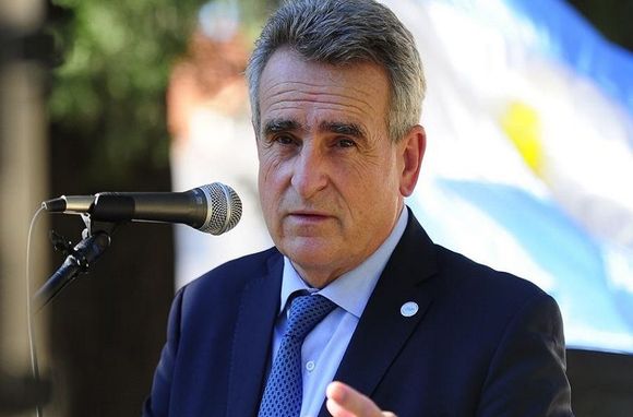 Agustín Rossi: «Me llamó el Presidente para decirme si me interesaba ser vicepresidente»