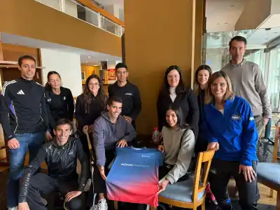Con la presencia de atletas de élite, este domingo se realizará la correcaminata de Reinventar Tandil