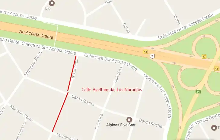 Encontraron restos óseos en General Rodríguez 