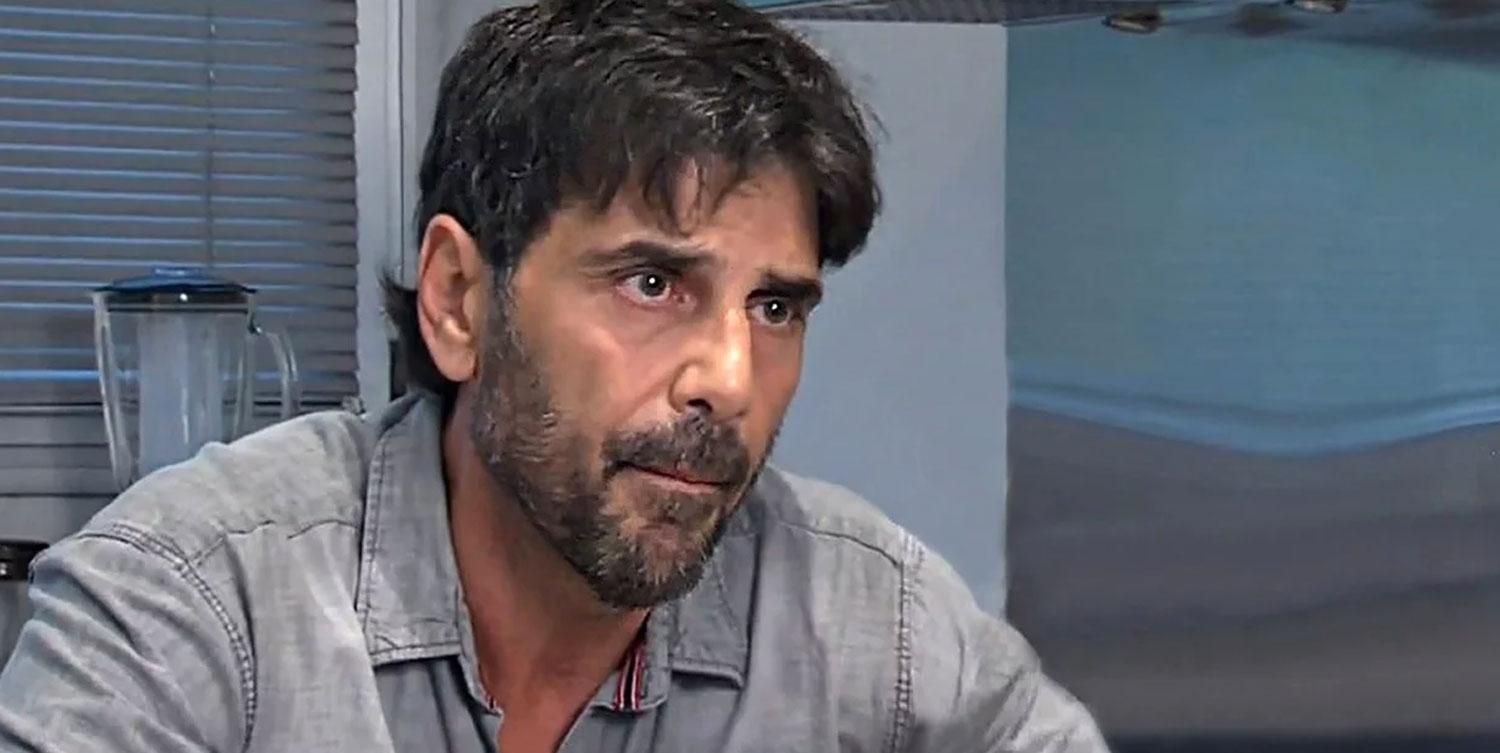 Juan Darthés rompió el silencio en la televisión brasileña