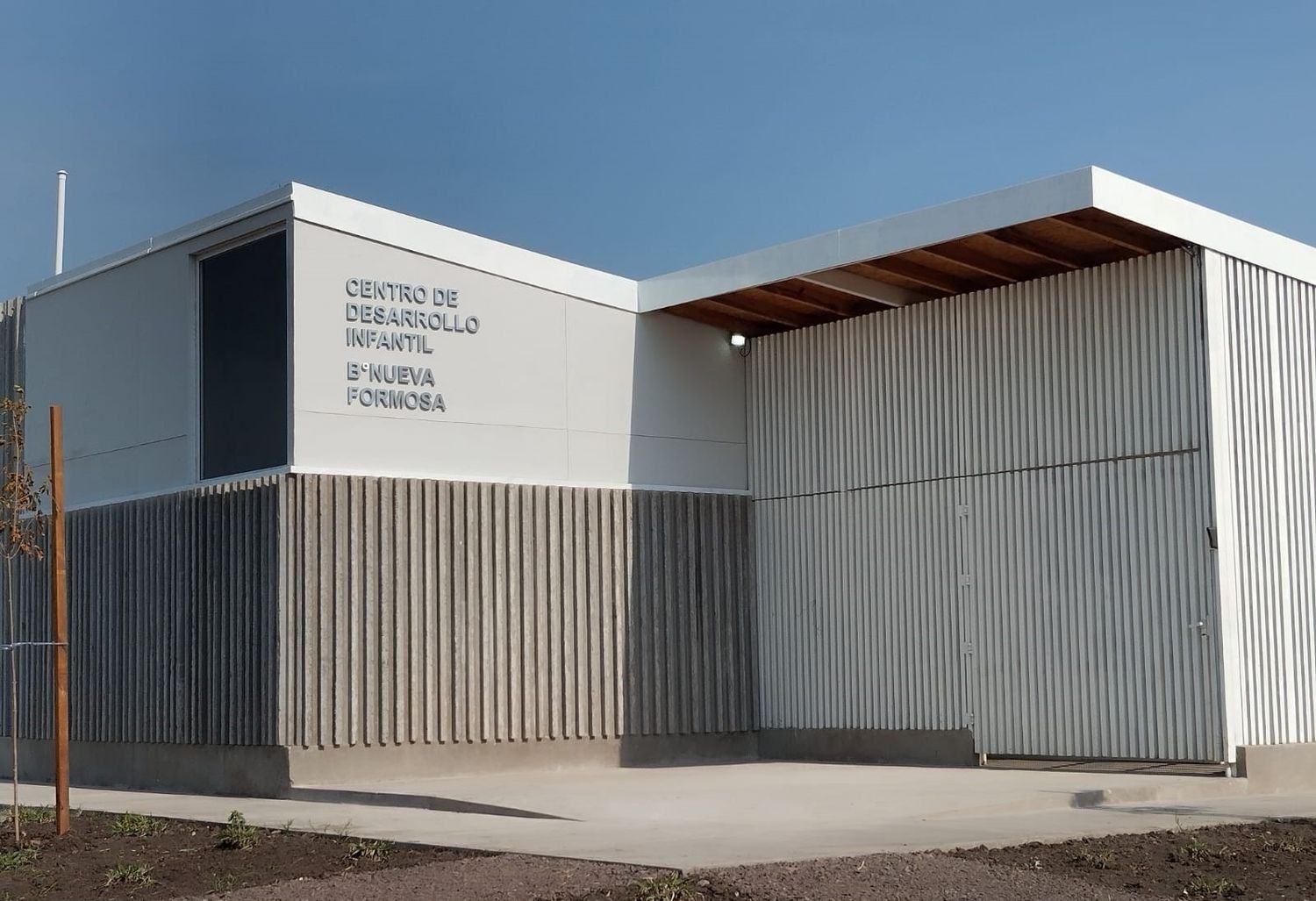 Insfrán inaugurará un nuevo CDI en La Nueva Formosa