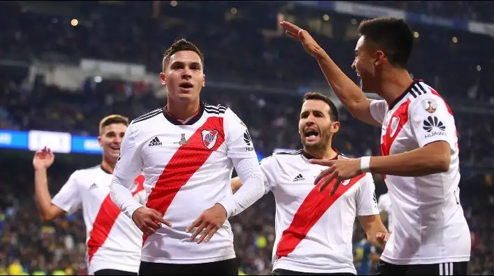 River debuta en el Mundial de Clubes