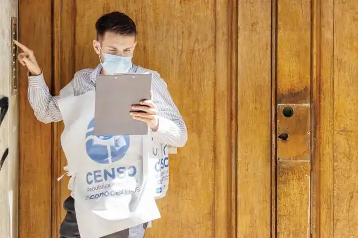 Según datos provisorios del INDEC, la Argentina tiene 47.327.407 habitantes