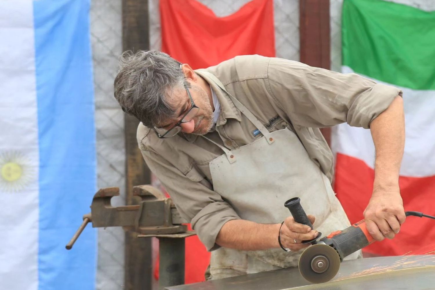 La inmigración es la temática del VIII Simposio Internacional de Escultura Itinerante