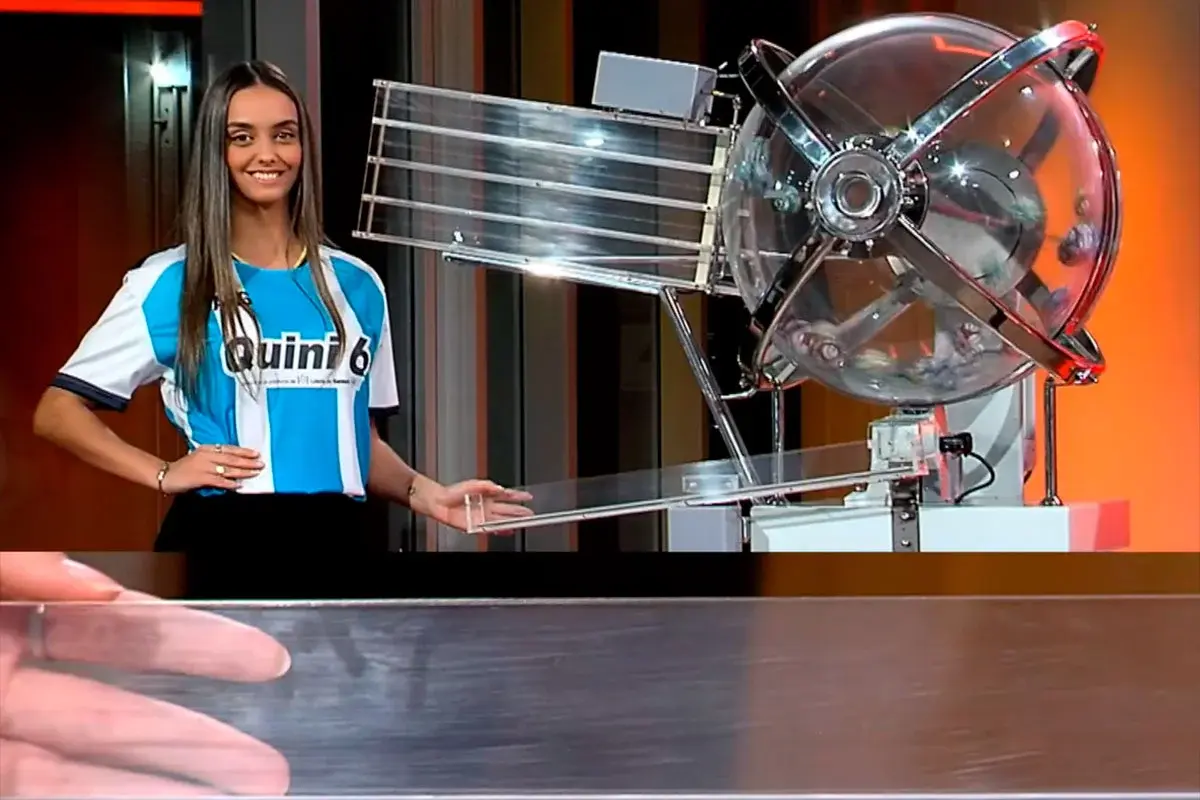 Quini 6 ya tiene a sus 10 ganadores del sorteo especial del Mundial: ¿de dónde son?
