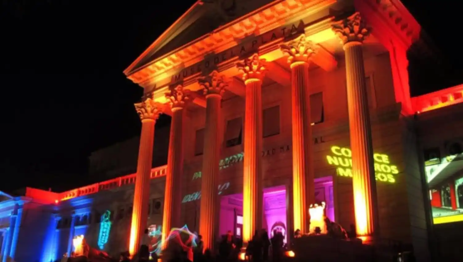 Llega una nueva edición de la "Noche de los Museos de la UNLP”