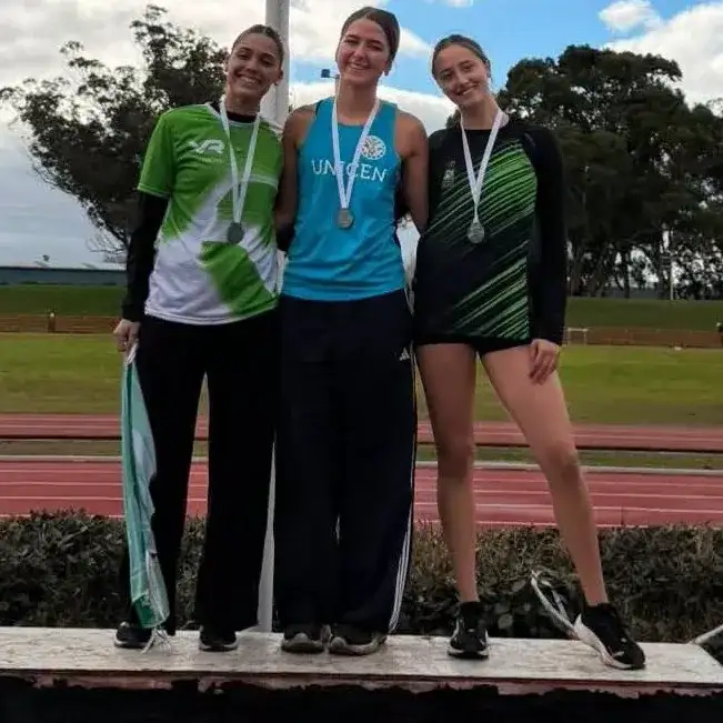 Pereira Batelli, campeona provincial