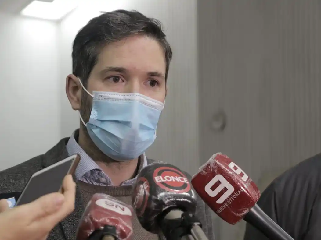 El anuncio de Bordet sobre los aplazos desconcertó a las autoridades del CGE