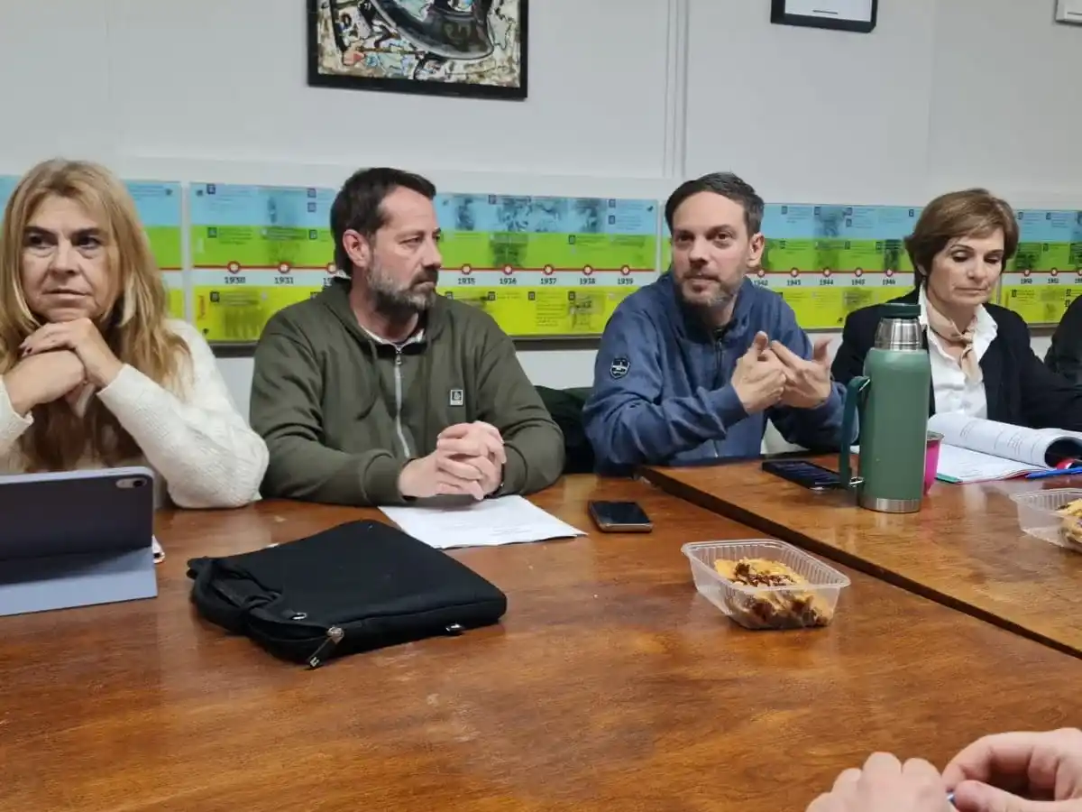 Continuidad. El debate por el pliego del transporte sigue y como consecuencia se pasó la sesión del Concejo Deliberante