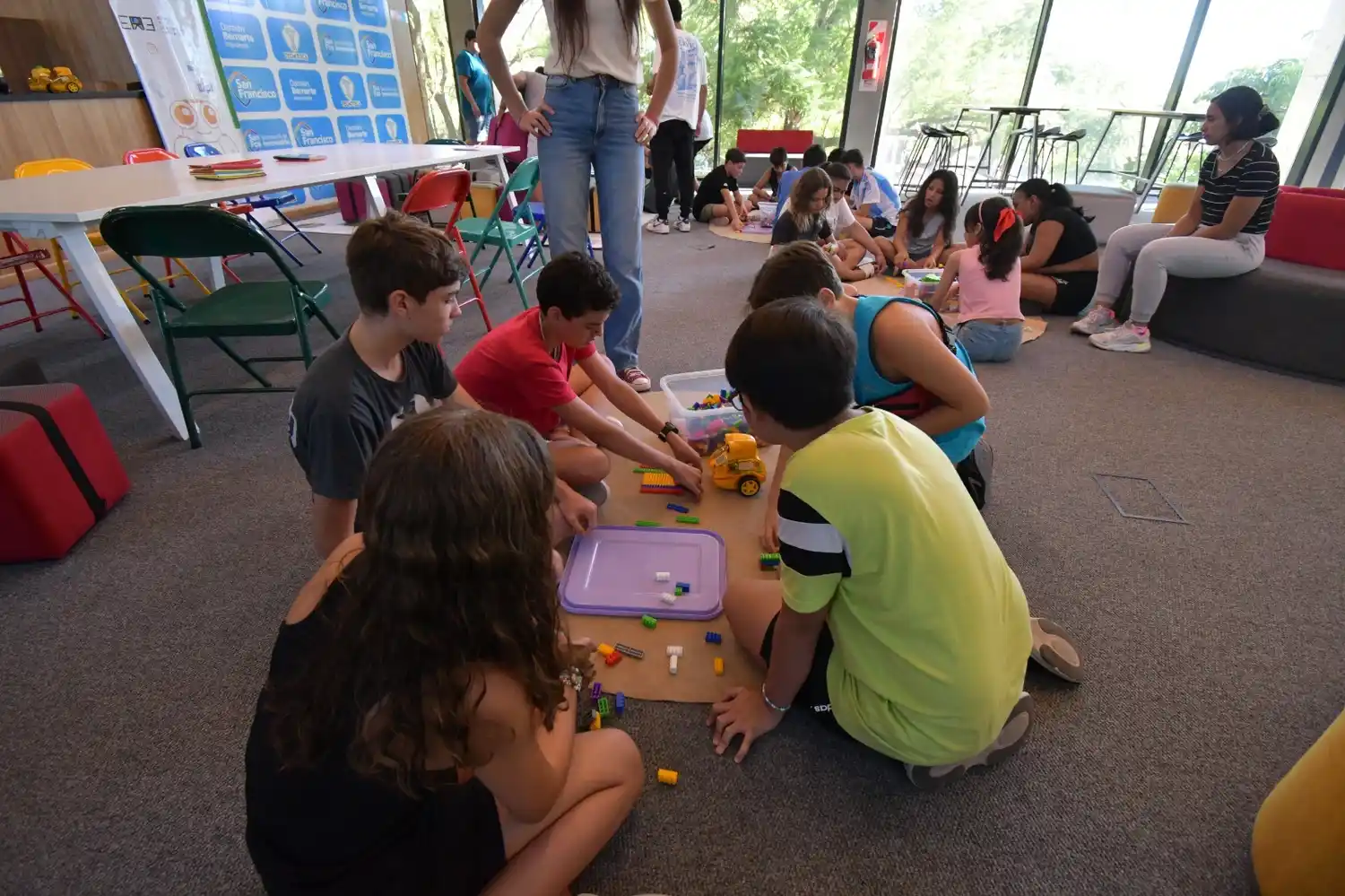 Las inscripciones podrán realizarse desde mañana, de 7 a 21, en el edificio de bulevar 9 de Julio.