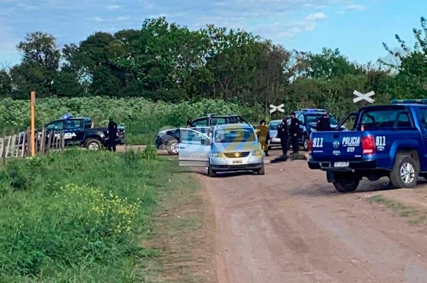 Rosario sangra: hallaron dos hombres ejecutados en un descampado