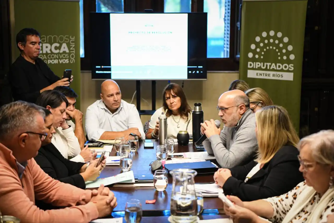 Reunión clave en Diputados por la situación crítica de “El Rulo”