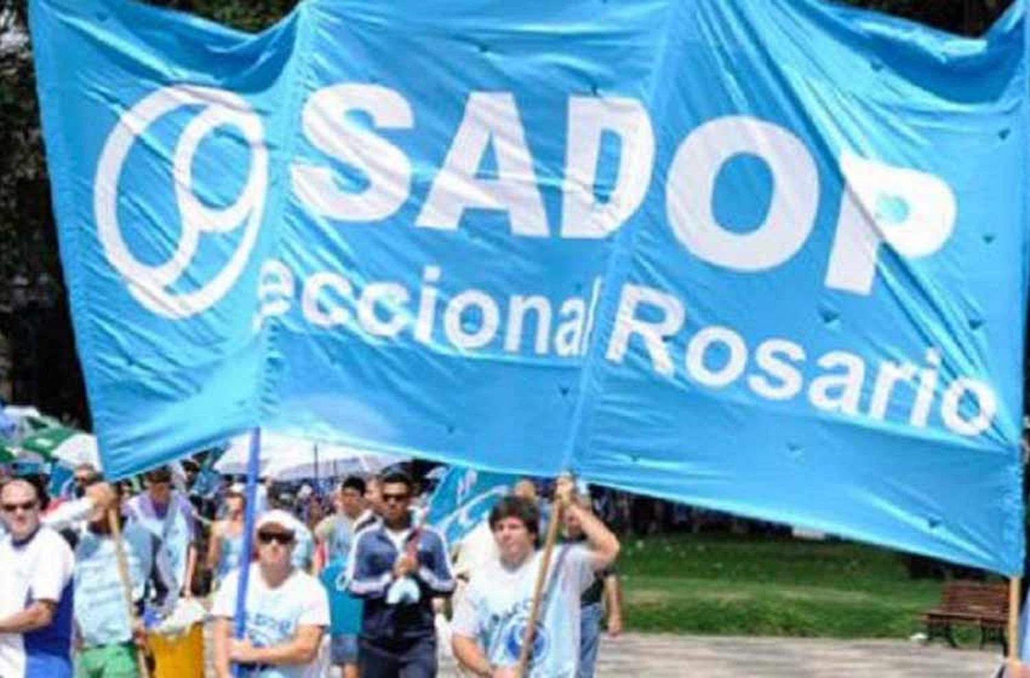 Sadop Rosario se opuso al DNU de Milei: «No fue elegido como emperador; fue elegido como presidente»