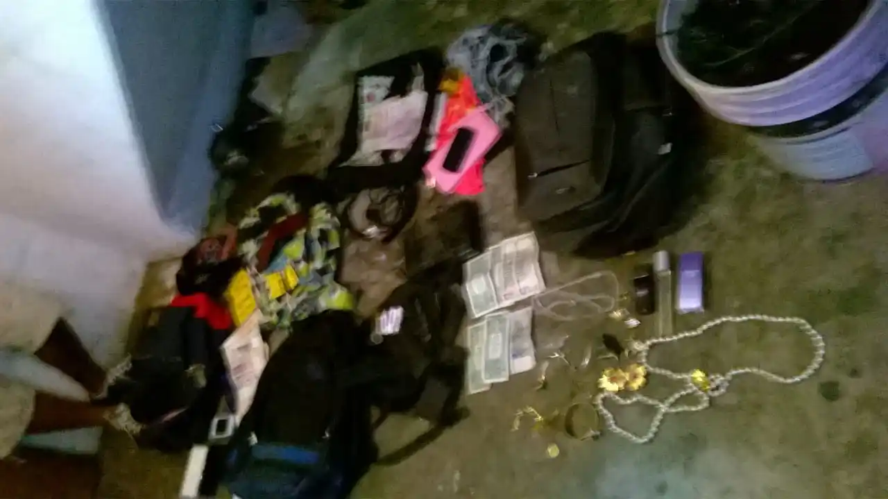 Nueve víctimas de los motochorros reconocieron  sus pertenencias