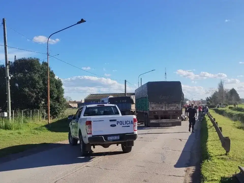 Siniestro La Dulce