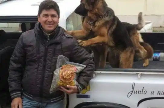 El sargento Javier Mauricio Gómez es el único imputado que tiene la causa, acusado de 